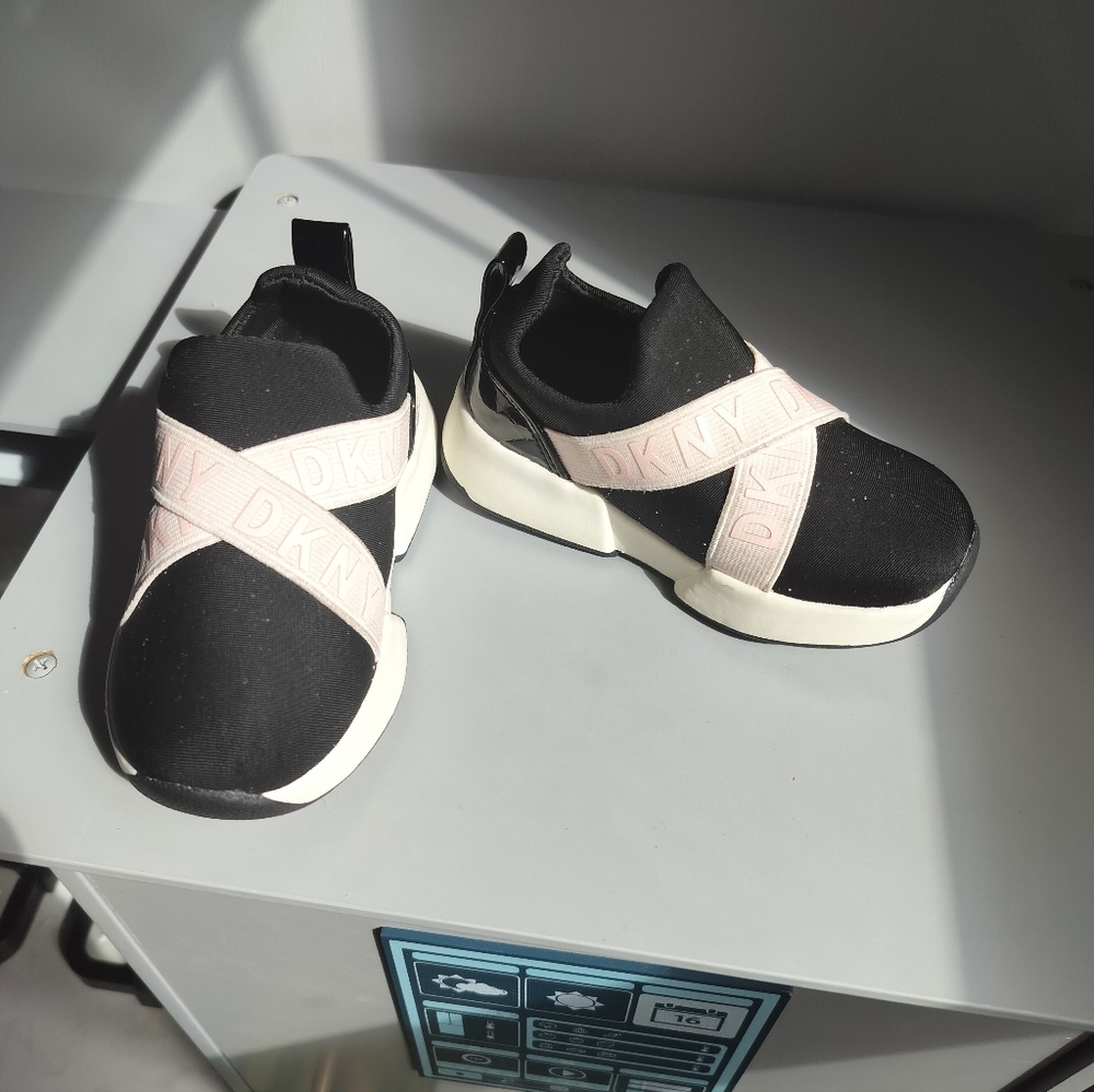 DKNY Kids Casual and Fashion Sneakers